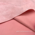 100%rpet Recycled microfiber fleece suede plastic